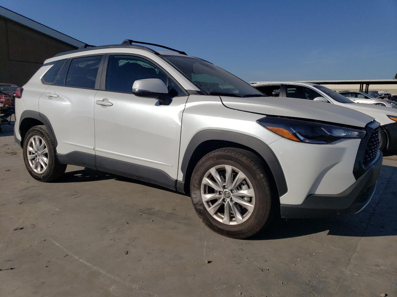 2023 Toyota Corolla Cross Le VIN: 7MUBAABGXPV067871 Lot: 64325634