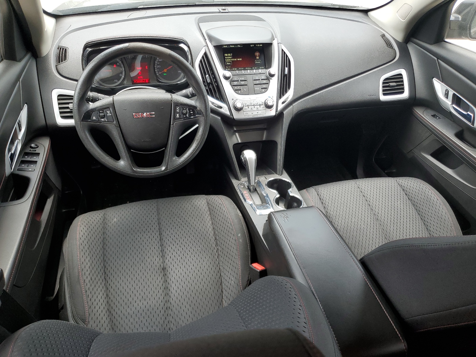 2GKALMEK4C6184470 2012 GMC Terrain Sle