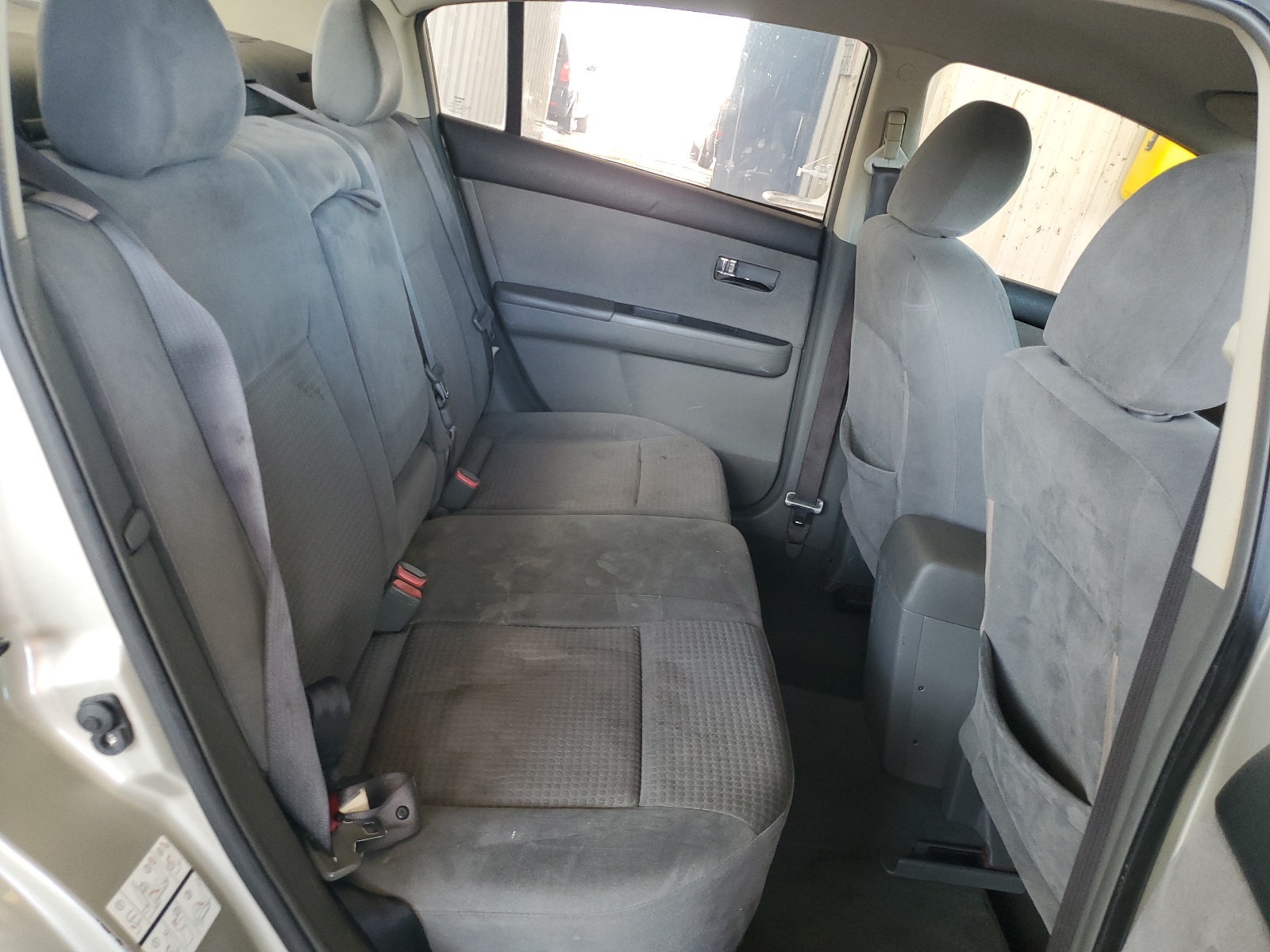 3N1AB61E88L659067 2008 Nissan Sentra 2.0