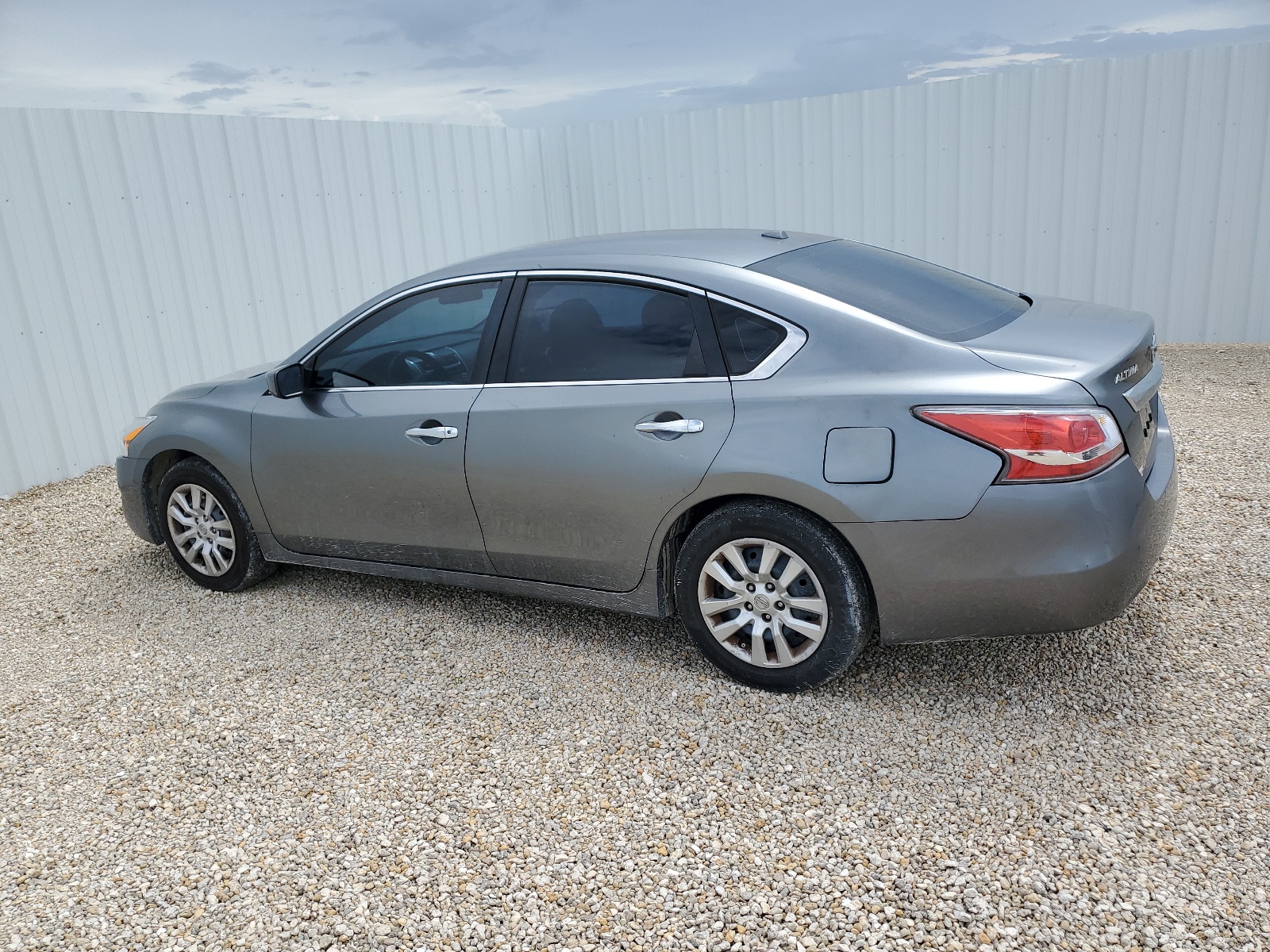 2015 Nissan Altima 2.5 vin: 1N4AL3AP7FC433210