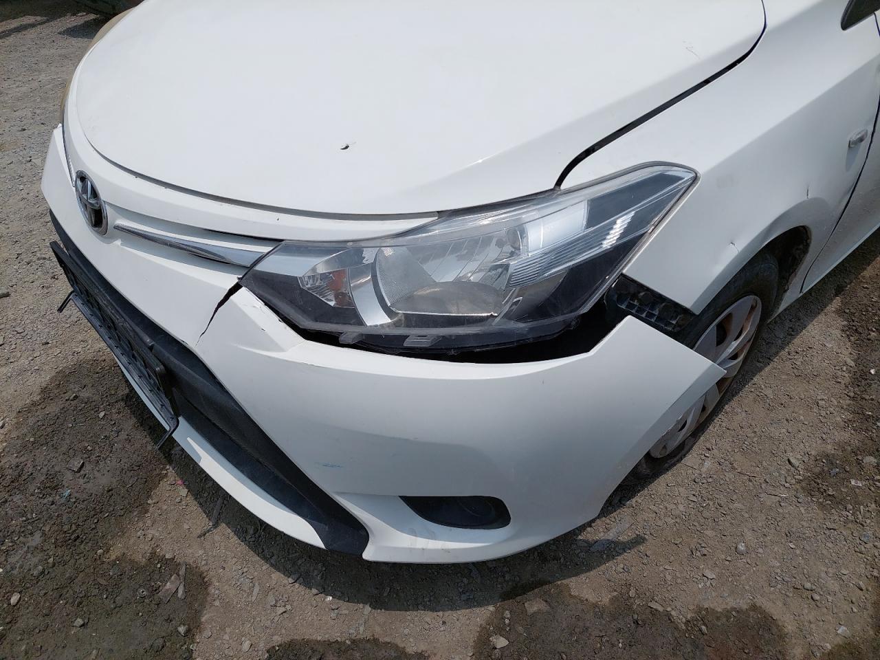 MHFBT9F38G6047858 - 2016 Toyota Yaris - #63365964