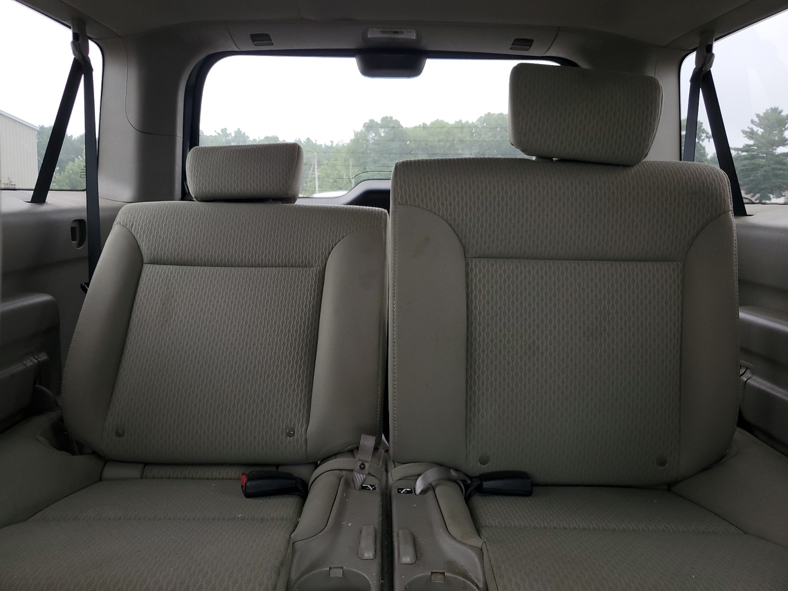 5J6YH2H32BL000678 2011 Honda Element Lx