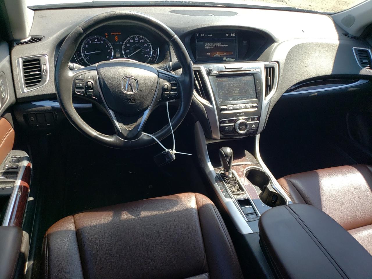 2015 Acura Tlx VIN: 19UUB1F38FA012873 Lot: 61998614