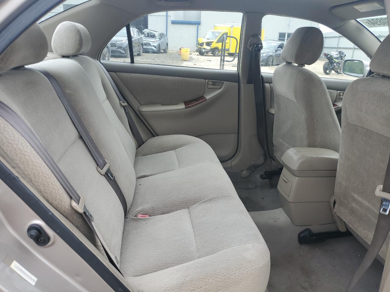 2003 Toyota Corolla Ce VIN: 2T1BR32E73C013458 Lot: 64060894