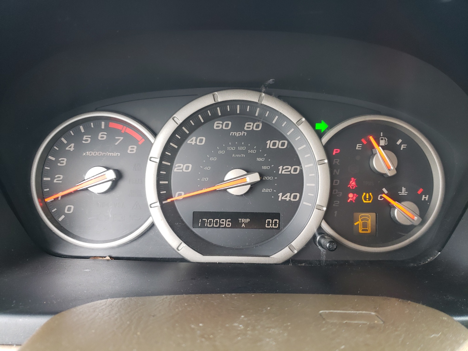 5FNYF18187B019248 2007 Honda Pilot Lx