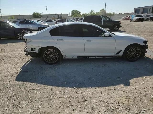 2018 BMW 530 I VIN: WBAJA5C54JWA56852 Lot: 62047314