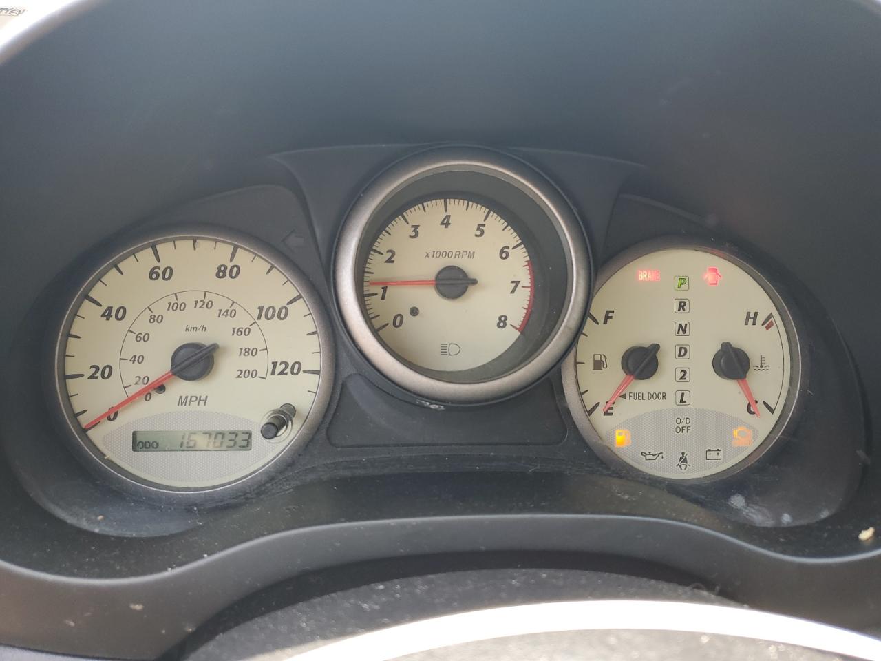 2002 Toyota Rav4 VIN: JTEHH20VX26034770 Lot: 63415934