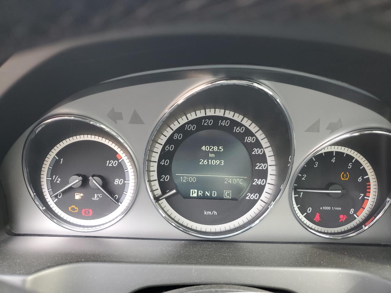 2009 Mercedes-Benz C 300 4Matic VIN: WDDGF81X39R066130 Lot: 62313214