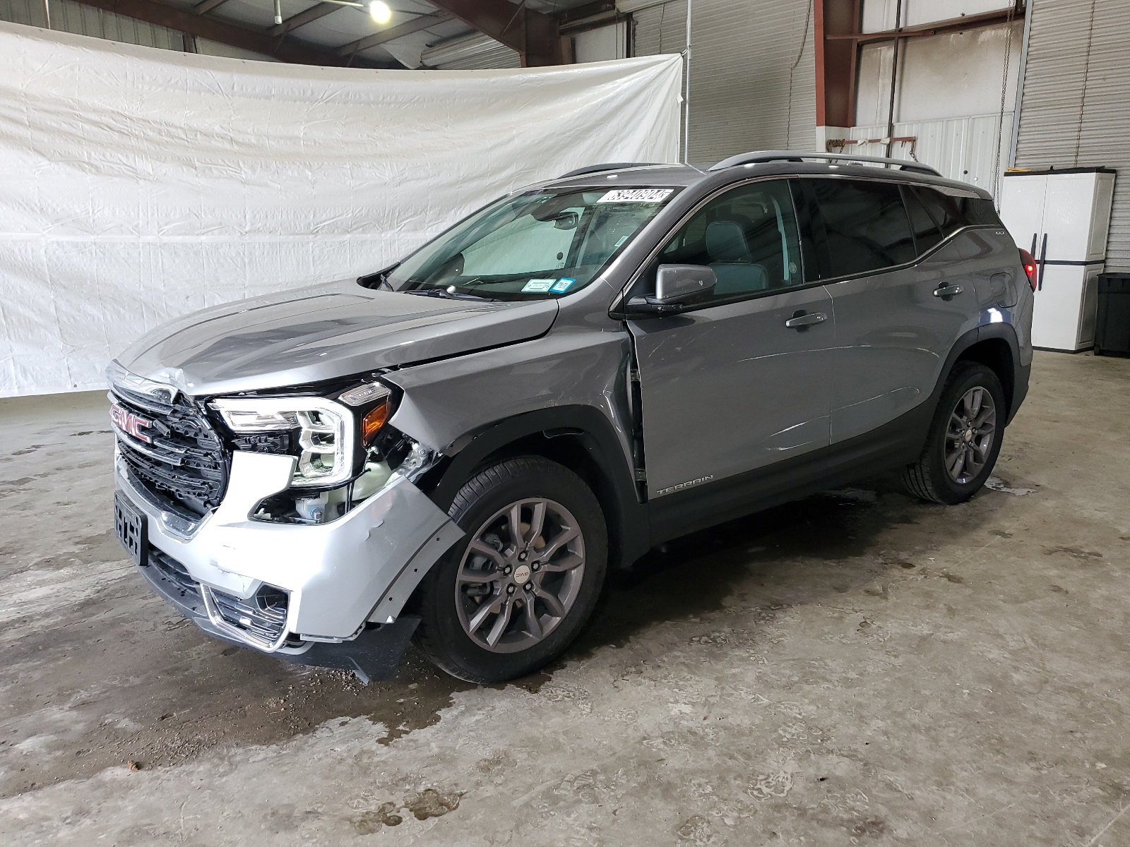 2024 GMC Terrain Slt vin: 3GKALVEG8RL285131