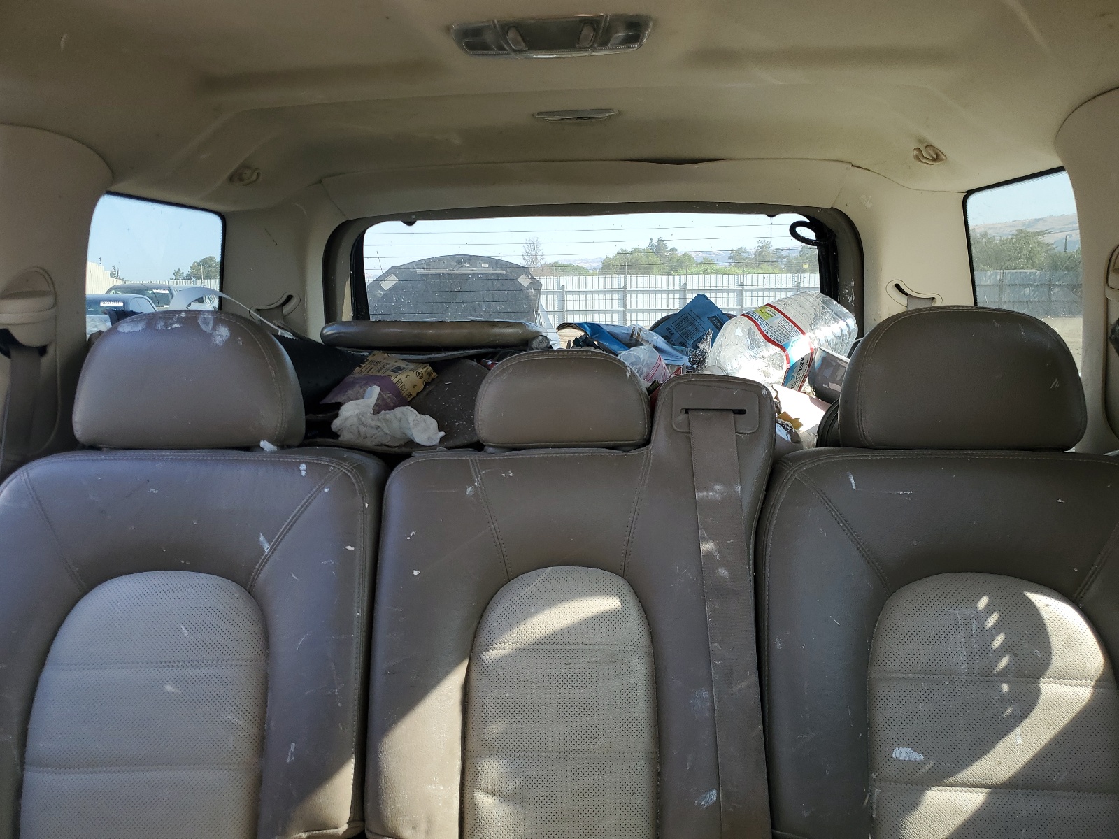 1FMDU64E44ZB05331 2004 Ford Explorer Eddie Bauer