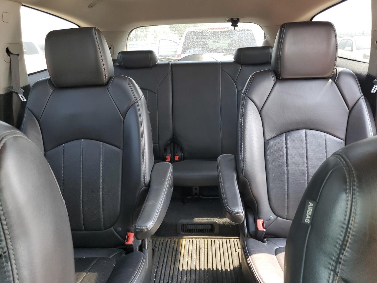 2014 Buick Enclave VIN: 5GAKVCKD7EJ291109 Lot: 62632554