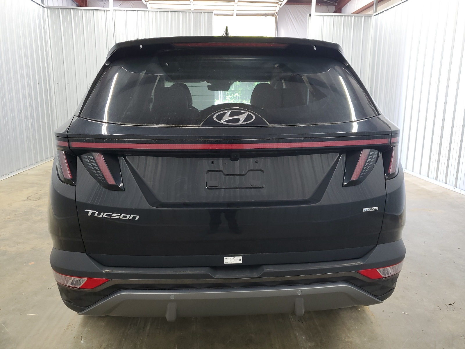 2024 Hyundai Tucson Limited vin: 5NMJECDE1RH325511