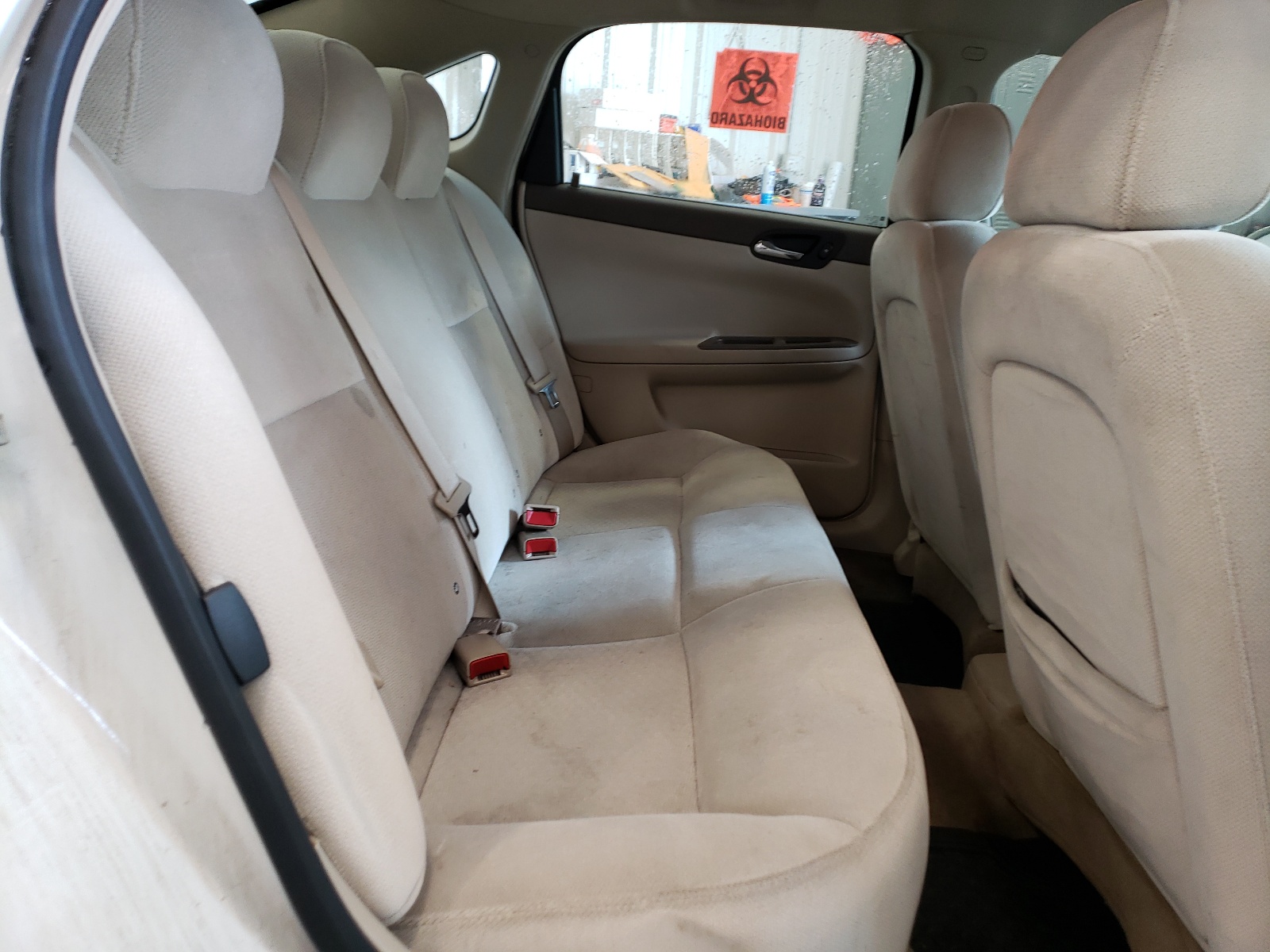 2G1WB58K181374181 2008 Chevrolet Impala Ls