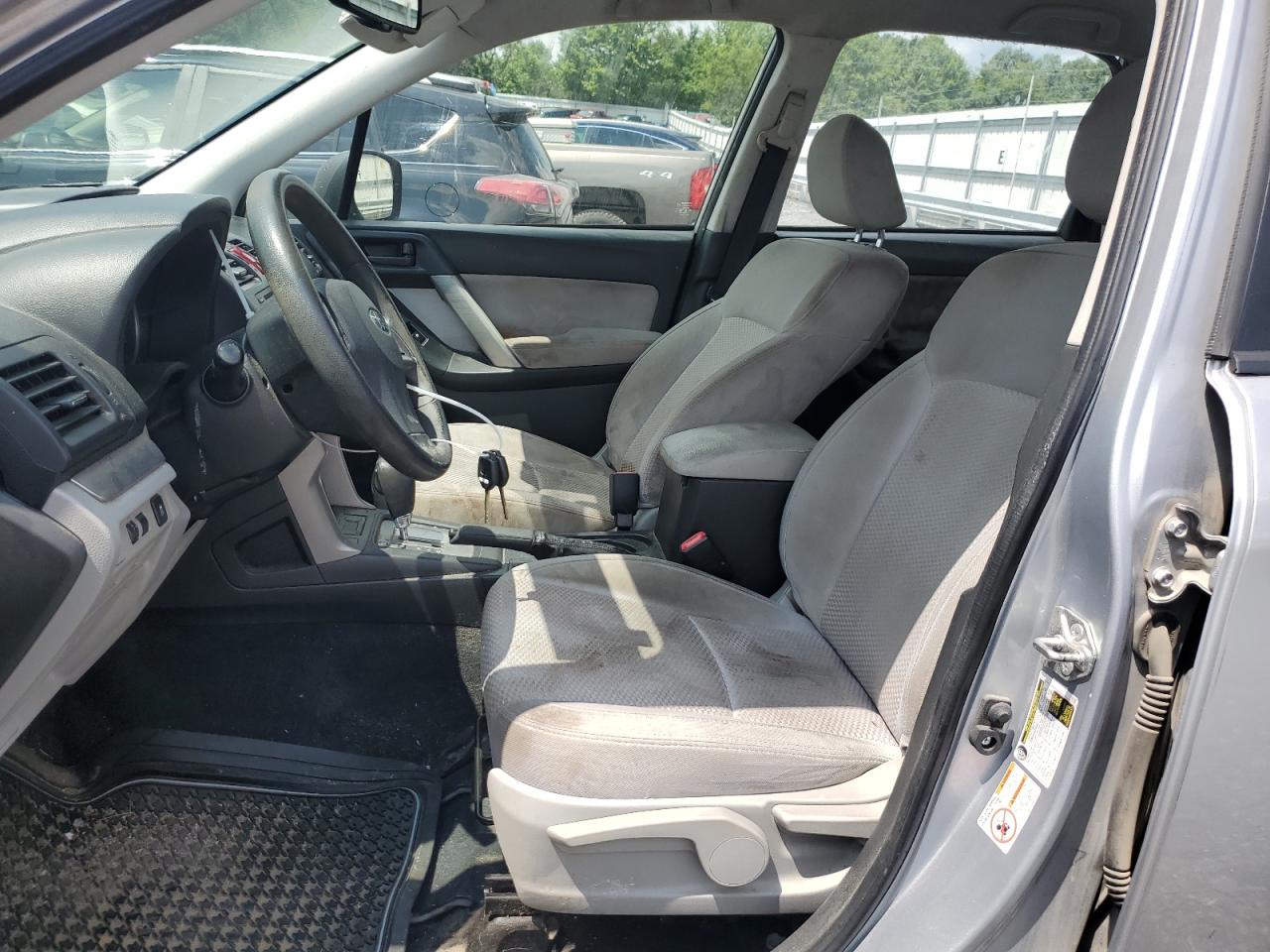 2014 Subaru Forester 2.5I VIN: JF2SJAAC6EH419968 Lot: 63688914