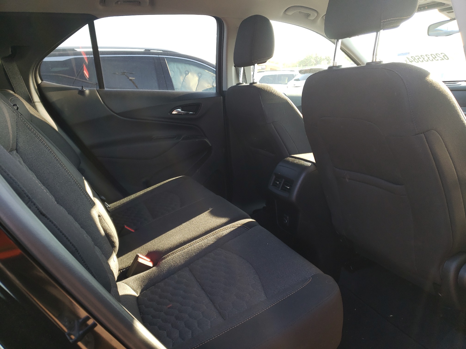 2GNAXJEV2L6223699 2020 Chevrolet Equinox Lt