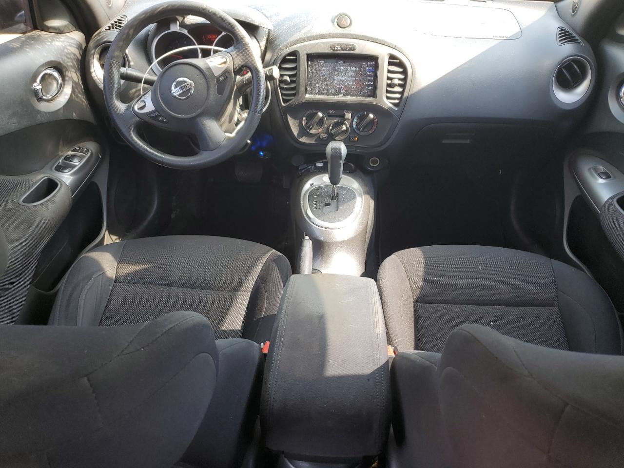 2014 Nissan Juke S VIN: JN8AF5MR0ET450816 Lot: 62053484