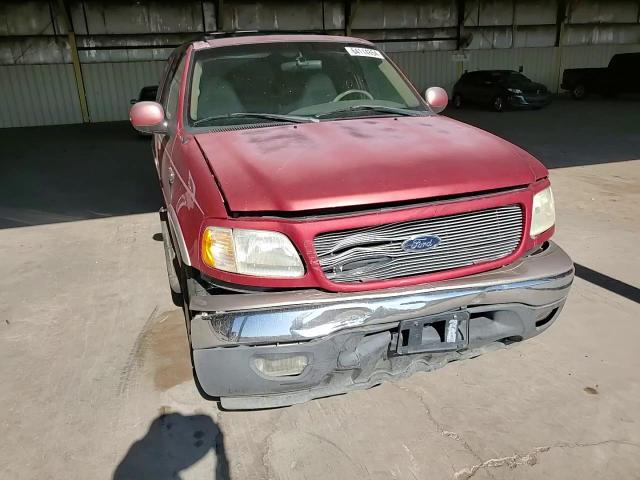 1999 Ford Expedition VIN: 1FMRU17L9XLA07468 Lot: 64114854
