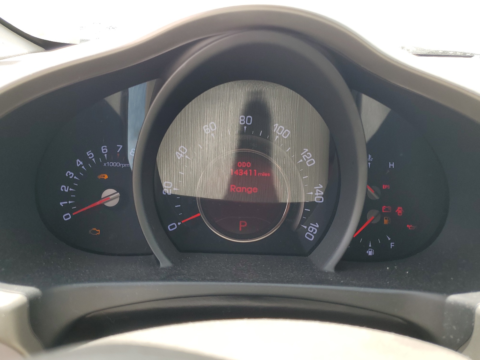 KNDPC3A22D7442931 2013 Kia Sportage Ex