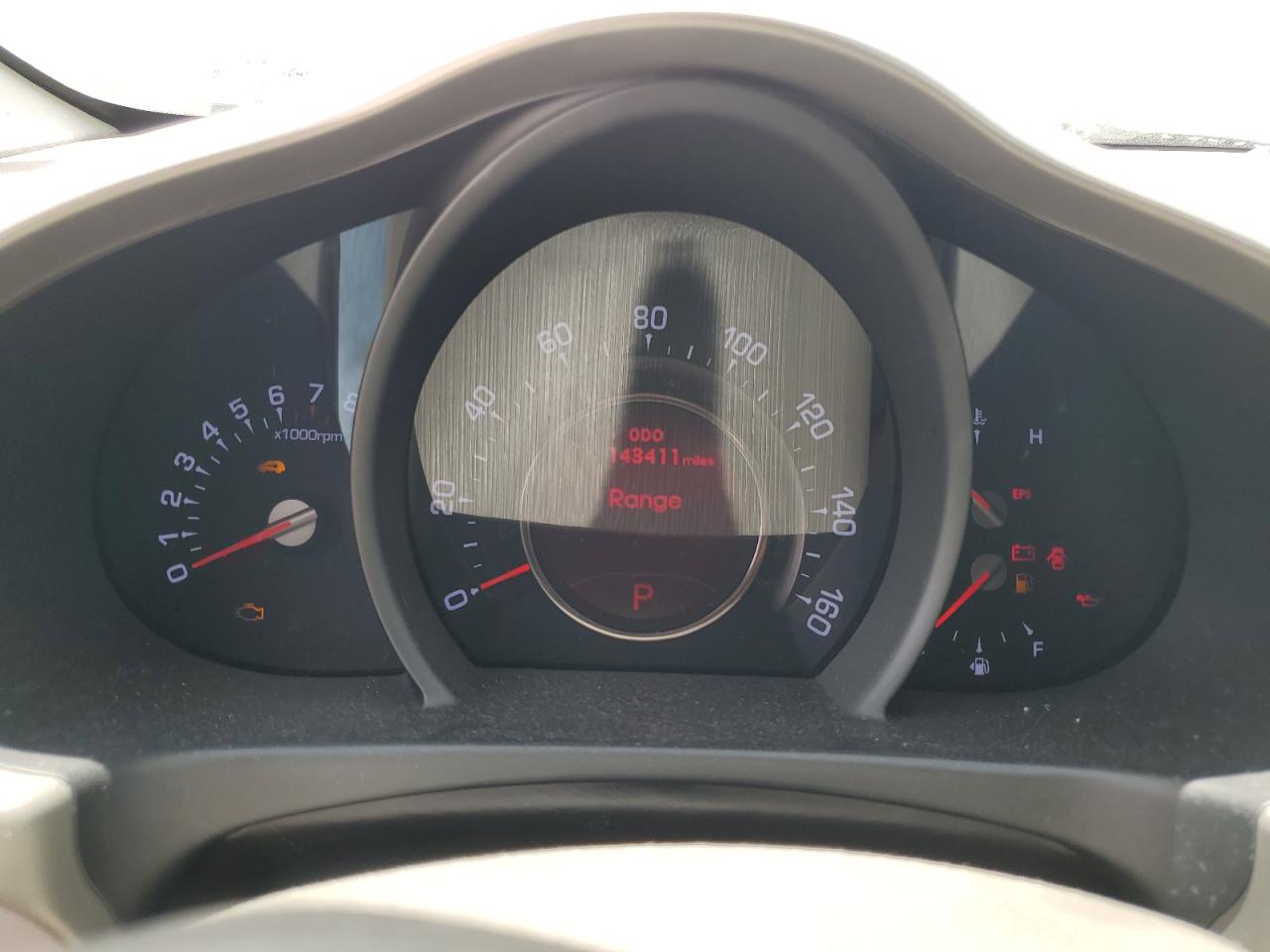 2013 Kia Sportage Ex VIN: KNDPC3A22D7442931 Lot: 63641194