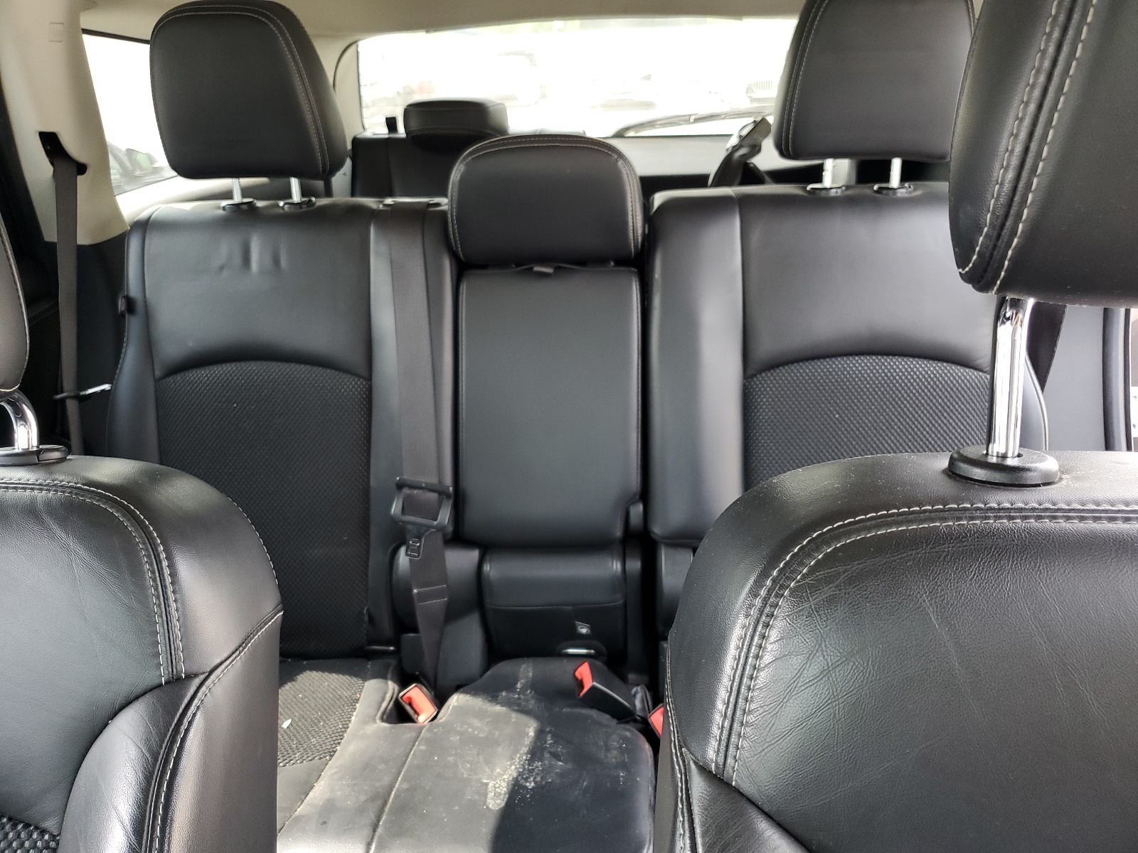 3C4PDDGG9JT430594 2018 Dodge Journey Crossroad