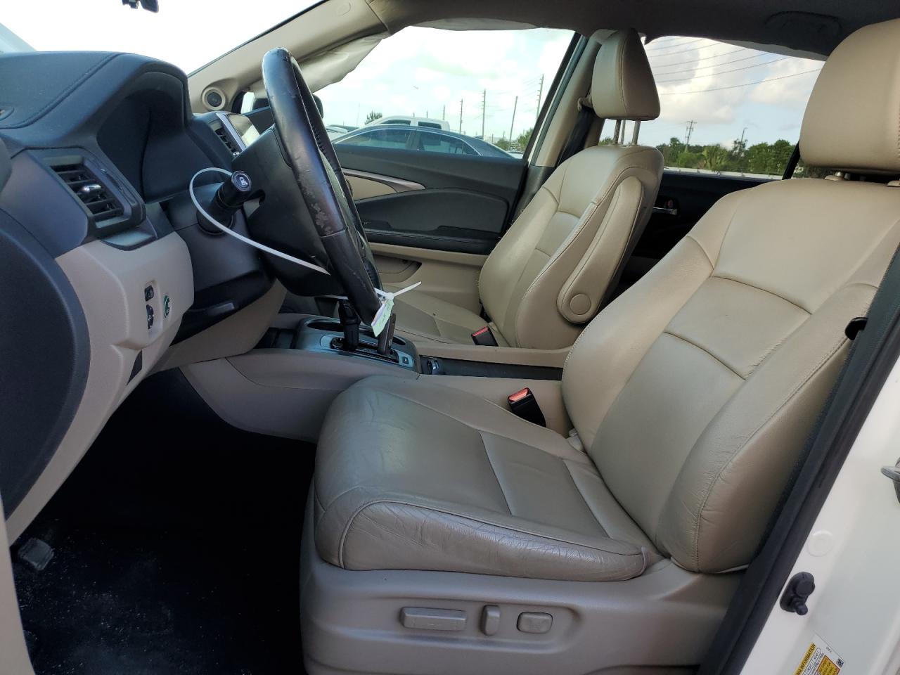 2018 Honda Pilot Exl VIN: 5FNYF5H50JB009881 Lot: 64361674