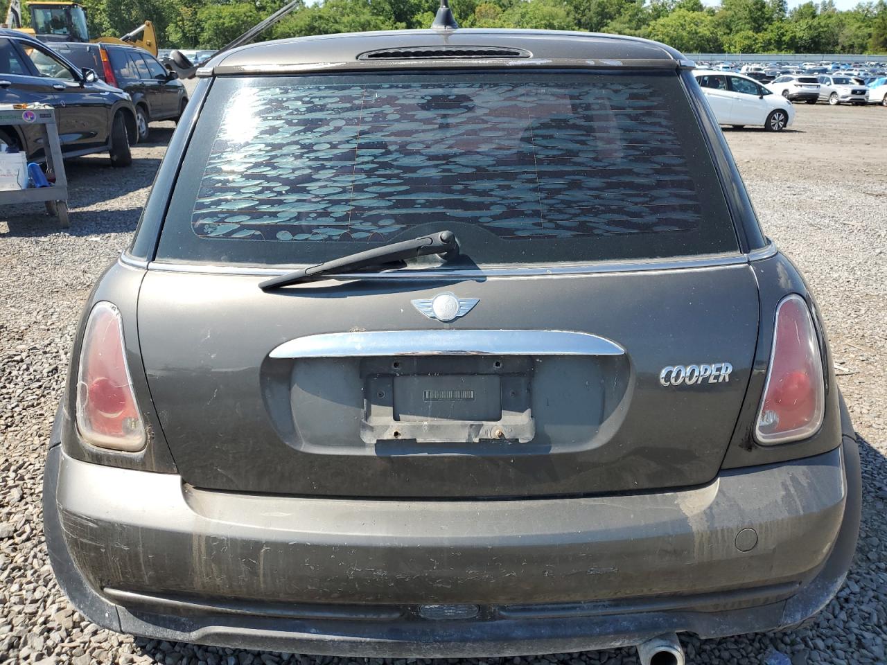 2006 Mini Cooper VIN: WMWRC33596TJ79666 Lot: 62846784
