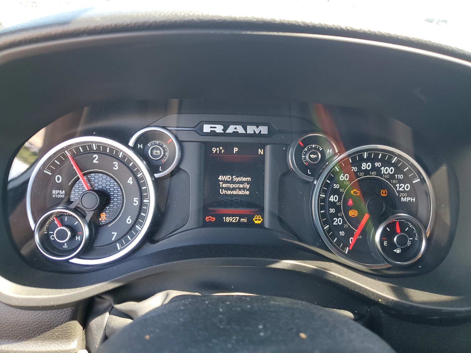 1C6RRFBGXPN597141 2023 Ram 1500 Big Horn/Lone Star