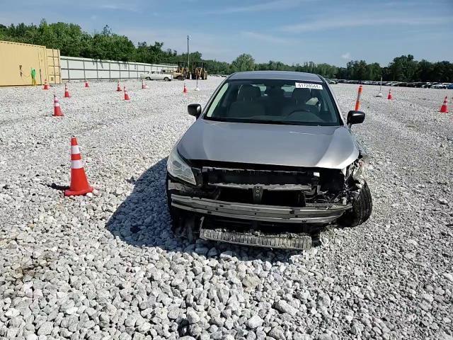 2016 Subaru Legacy 2.5I VIN: 4S3BNAA68G3035140 Lot: 61720544