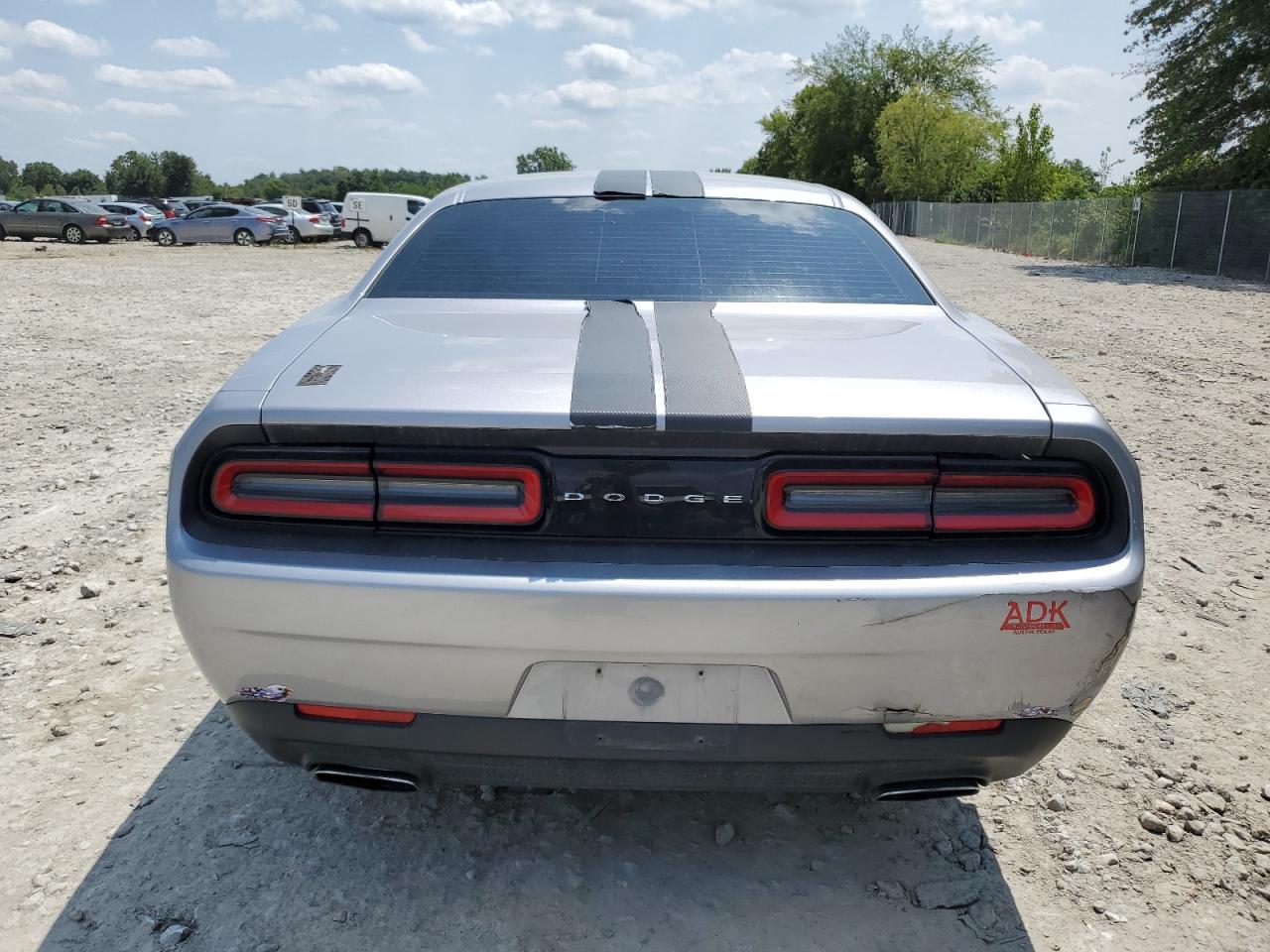 2016 Dodge Challenger Sxt VIN: 2C3CDZAG3GH101173 Lot: 65069544