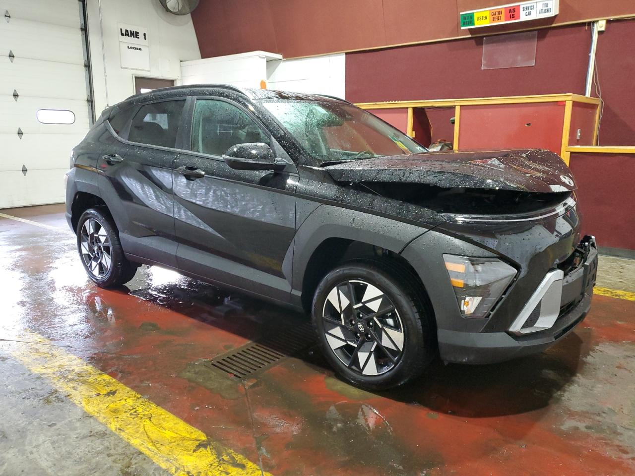 KM8HBCAB1RU106067 Hyundai Kona SEL 4