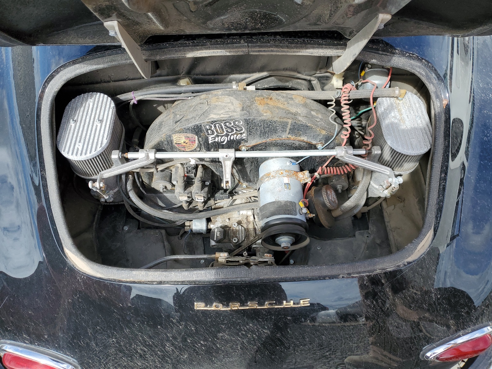 S2622 1956 Porsche Speedster