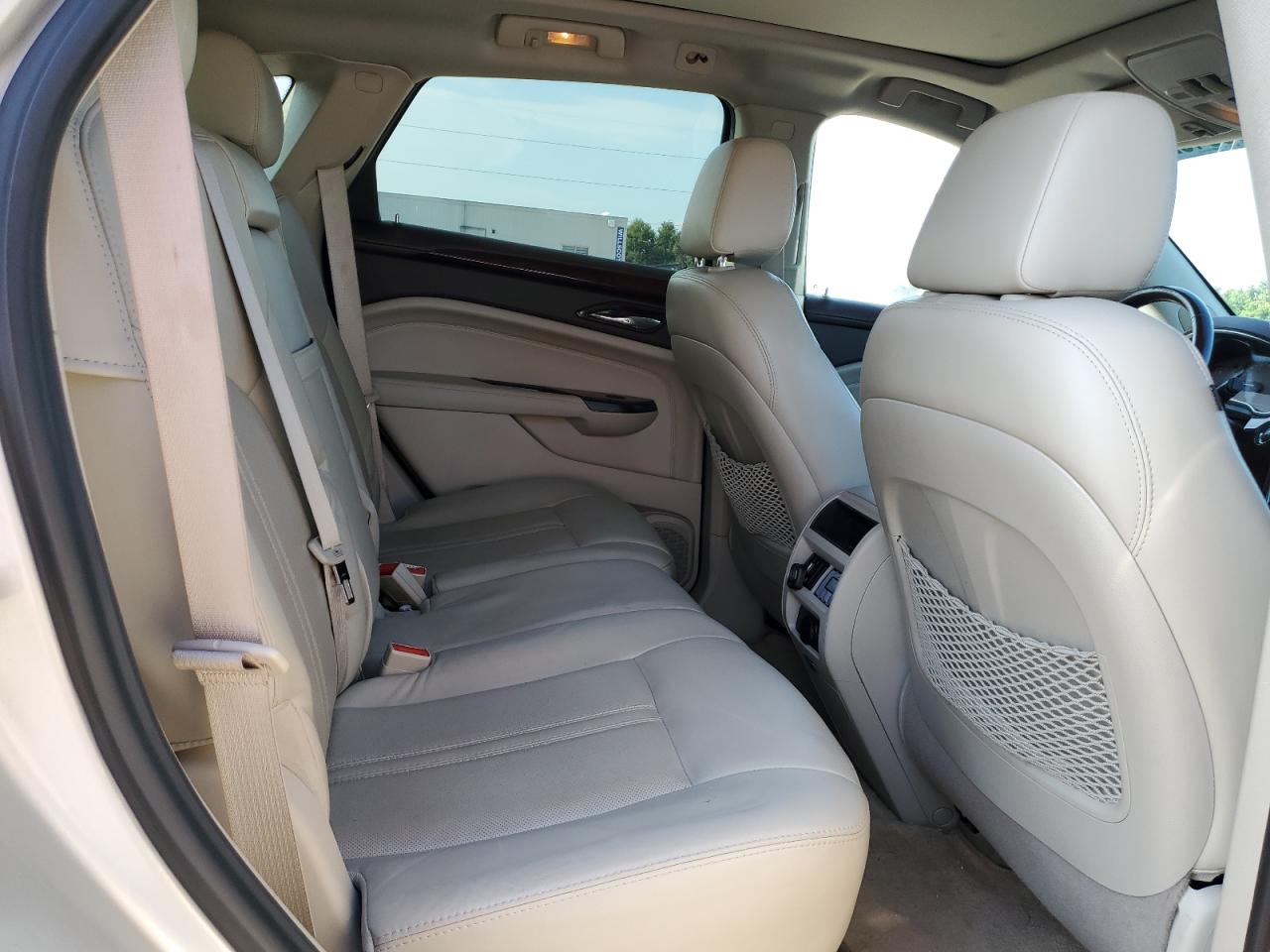 2015 Cadillac Srx Luxury Collection VIN: 3GYFNBE32FS614781 Lot: 63452244