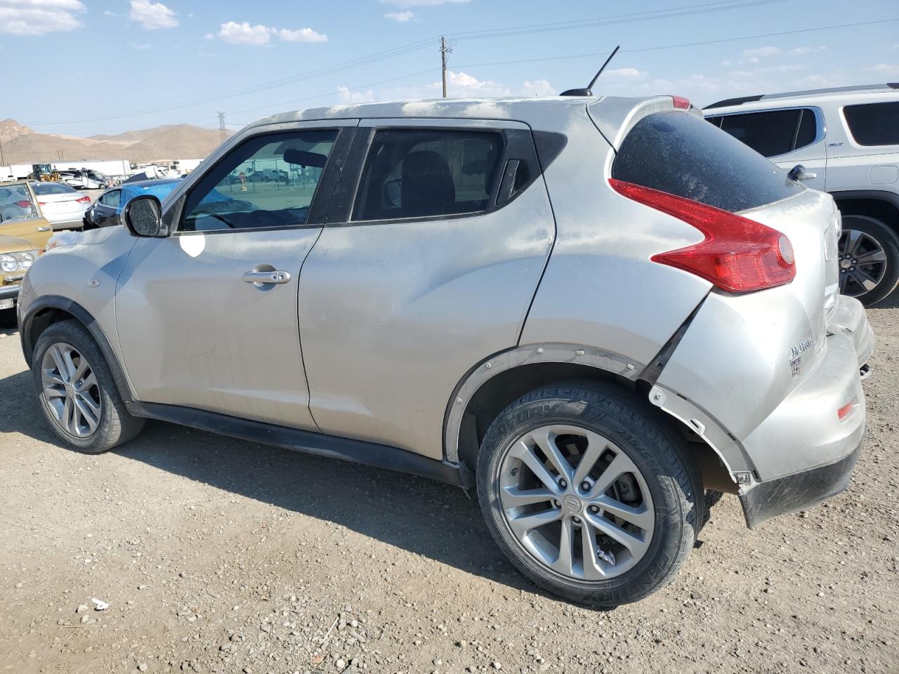 2012 Nissan Juke S VIN: JN8AF5MR4CT110940 Lot: 64845924
