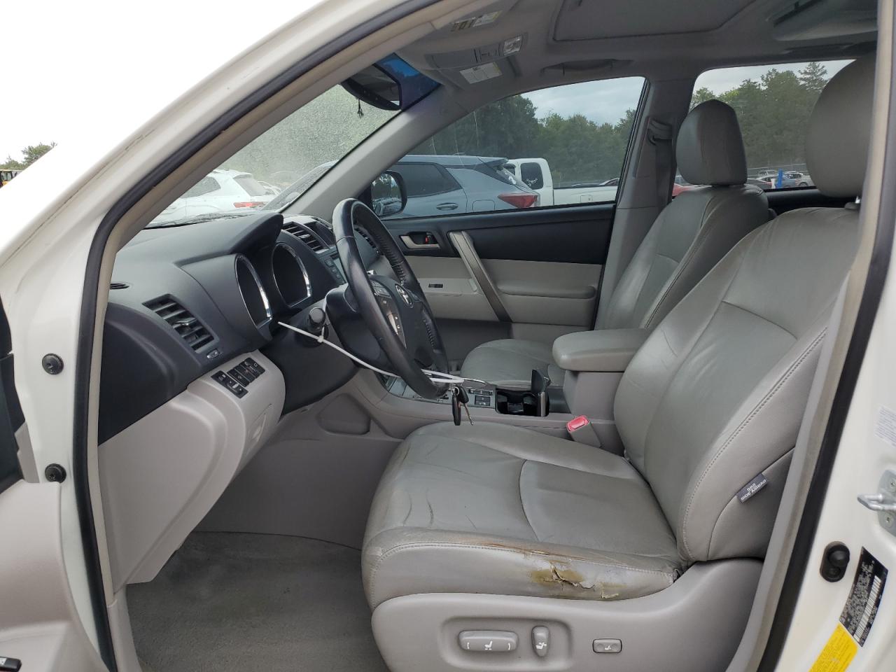 2008 Toyota Highlander Sport VIN: JTEES43AX82057877 Lot: 62286884