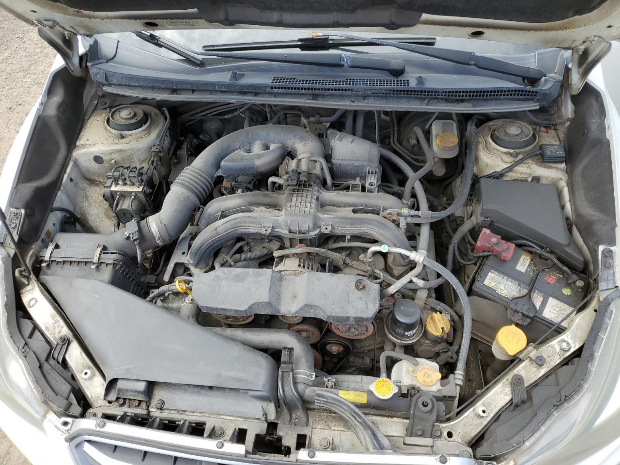 2013 Subaru Impreza Premium VIN: JF1GJAC60DH002944 Lot: 61086934