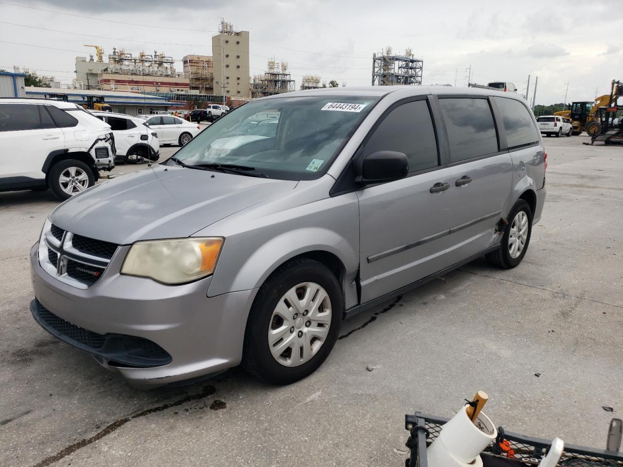2014 Dodge Caravan - Image 1