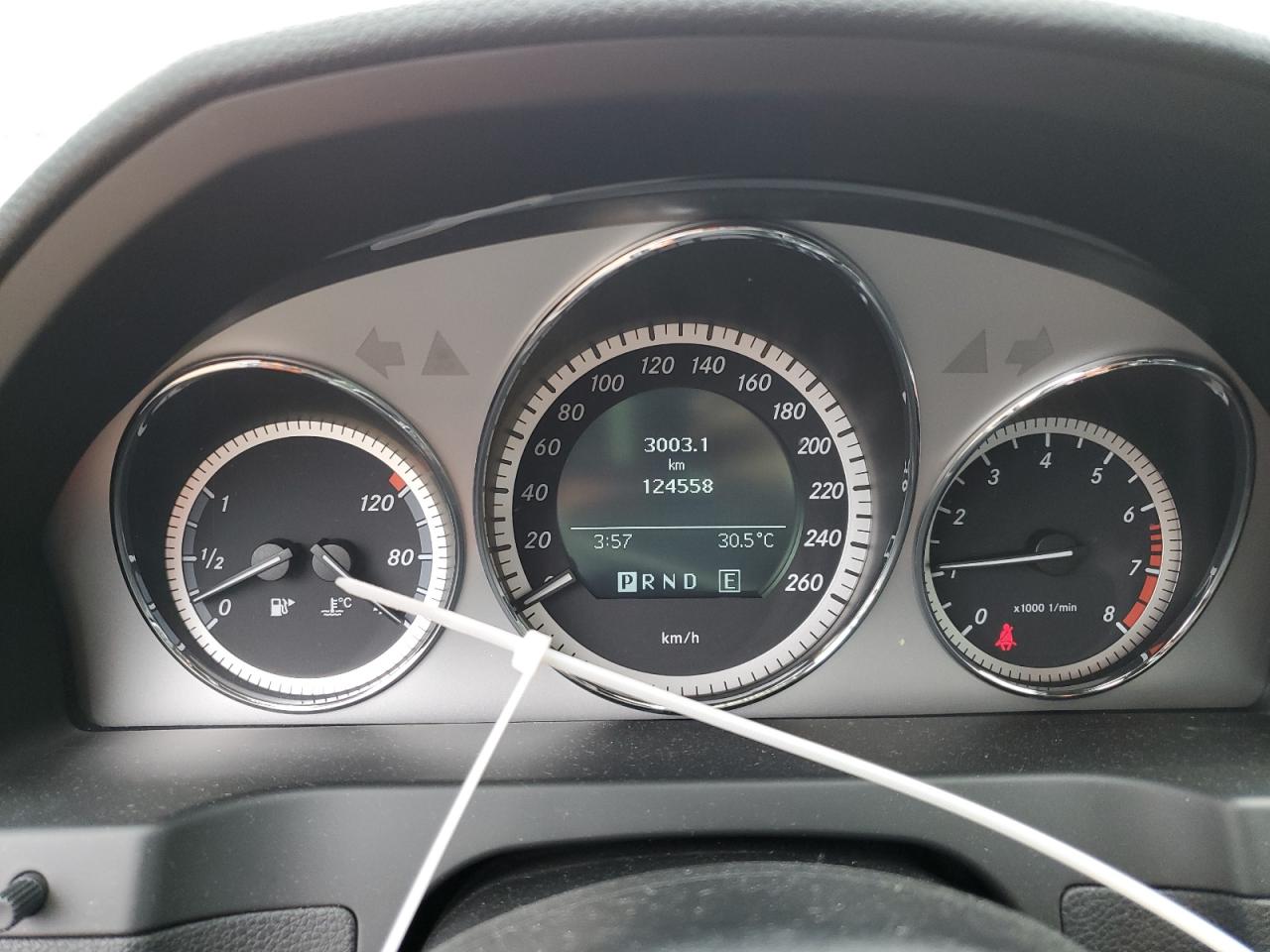 2011 Mercedes-Benz C 300 4Matic VIN: WDDGF8BB9BF582650 Lot: 64190984