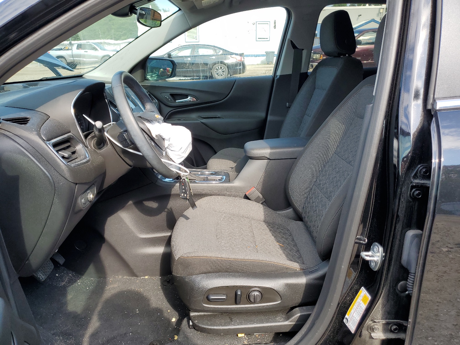 3GNAXUEG4RL102499 2024 Chevrolet Equinox Lt