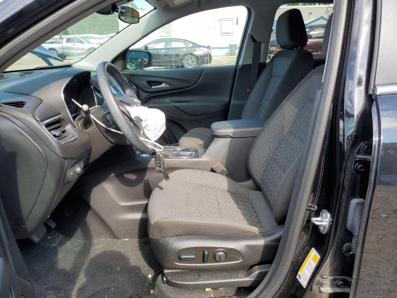 2024 Chevrolet Equinox Lt VIN: 3GNAXUEG4RL102499 Lot: 63285444