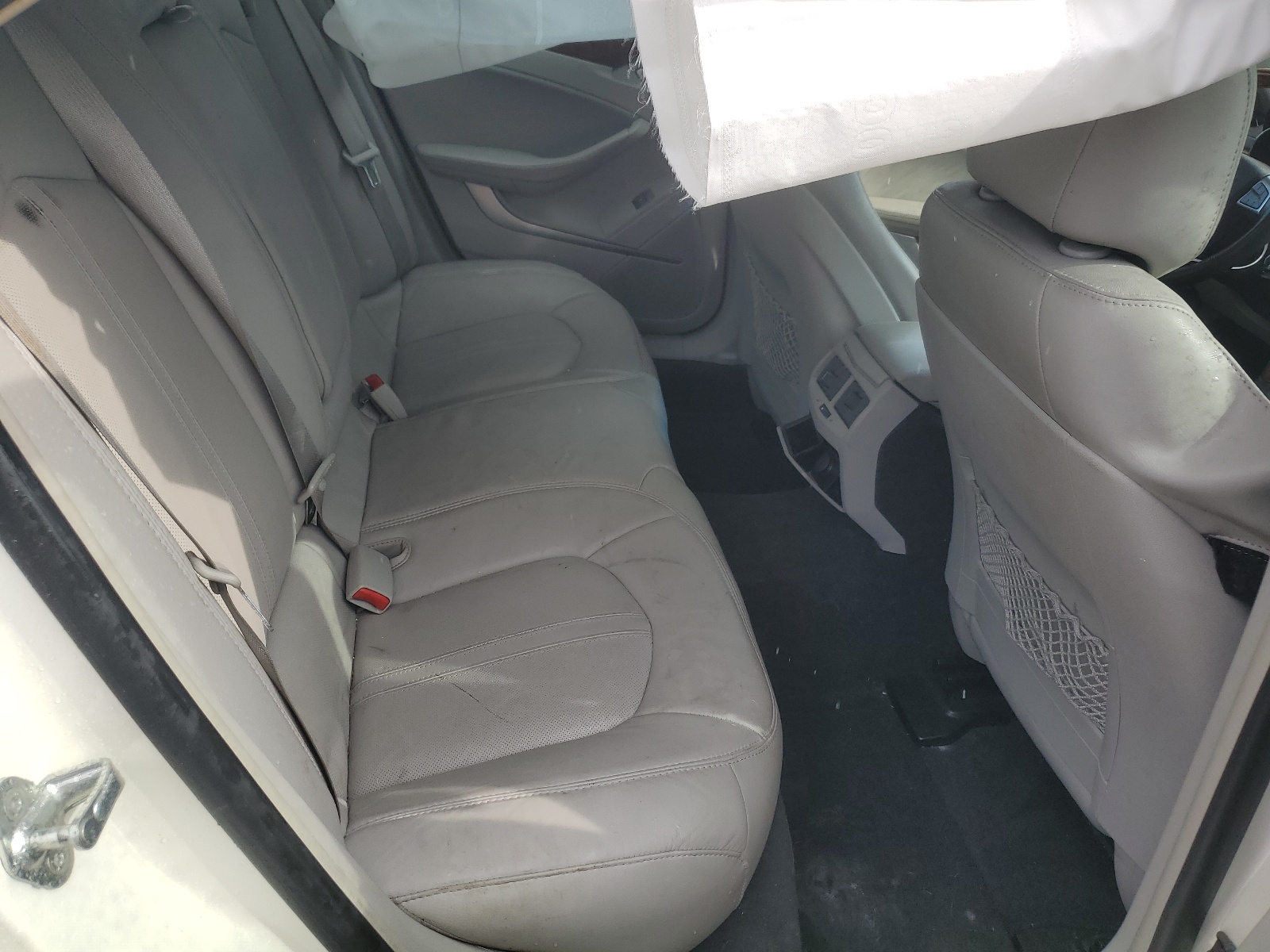 1G6DJ5ED6B0123203 2011 Cadillac Cts Performance Collection