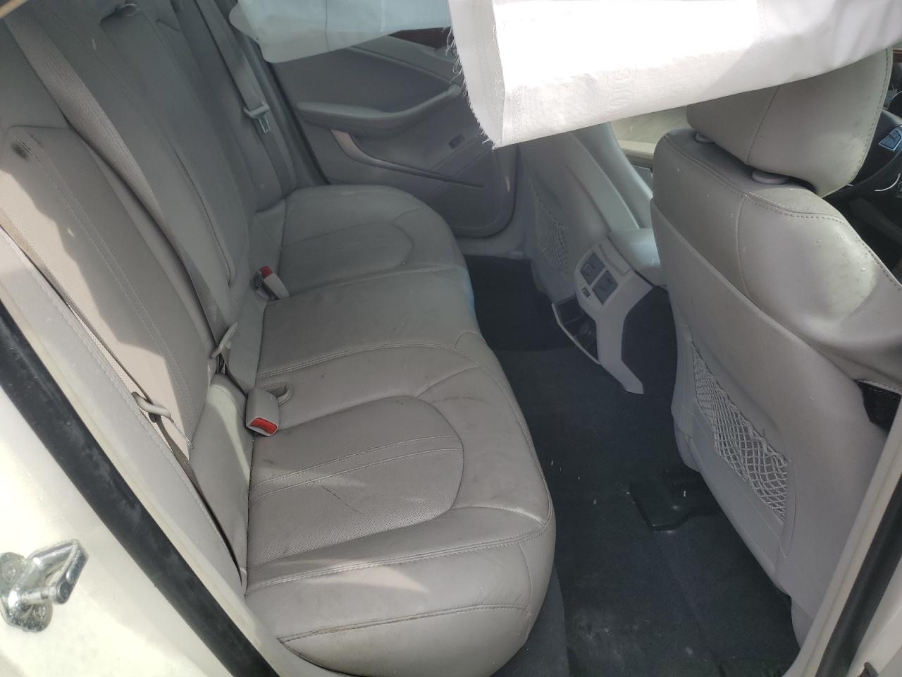 2011 Cadillac Cts Performance Collection VIN: 1G6DJ5ED6B0123203 Lot: 62753474