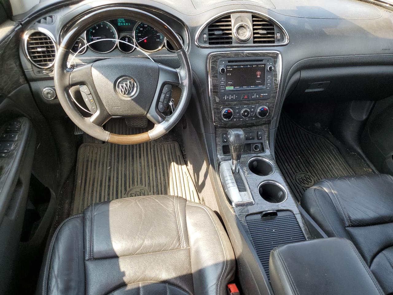 2014 Buick Enclave VIN: 5GAKVCKD7EJ291109 Lot: 62632554