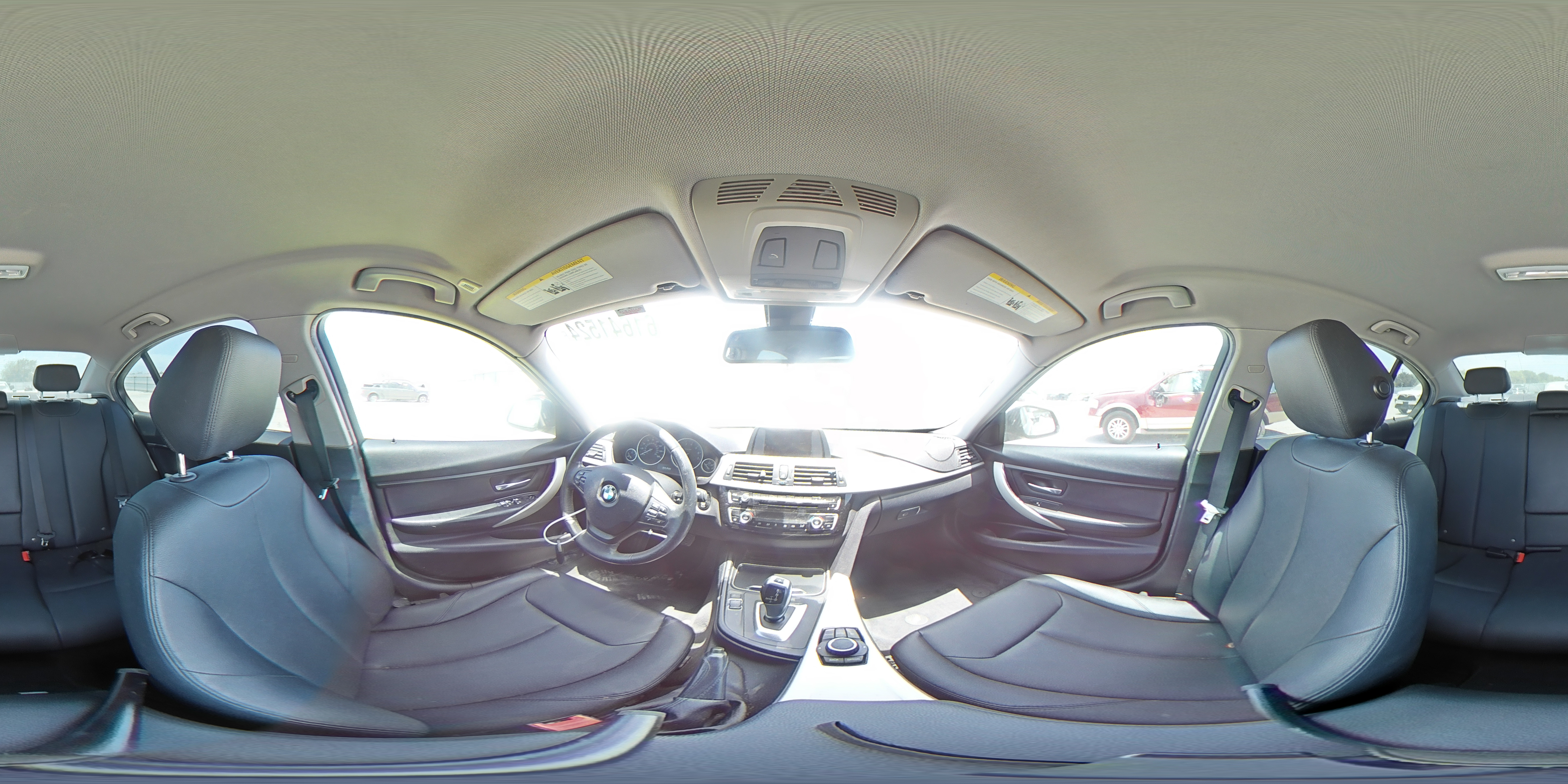 2016 BMW 320 I VIN: WBA8E1G52GNU10627 Lot: 61641524