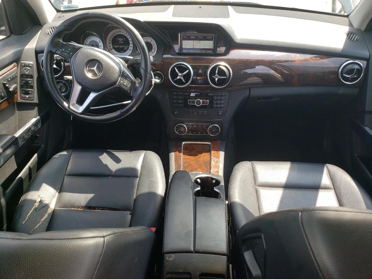 2013 Mercedes-Benz Glk 350 4Matic VIN: WDCGG8JB1DG084538 Lot: 64113854