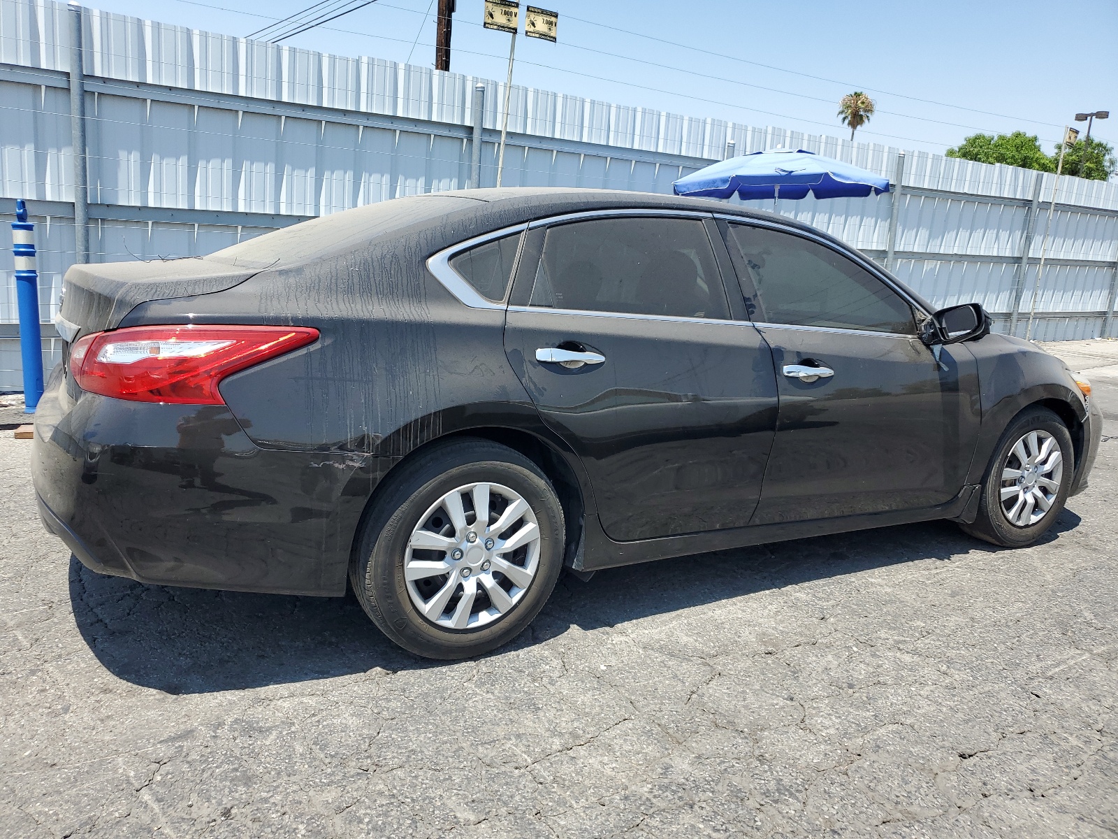 2016 Nissan Altima 2.5 vin: 1N4AL3APXGC229096