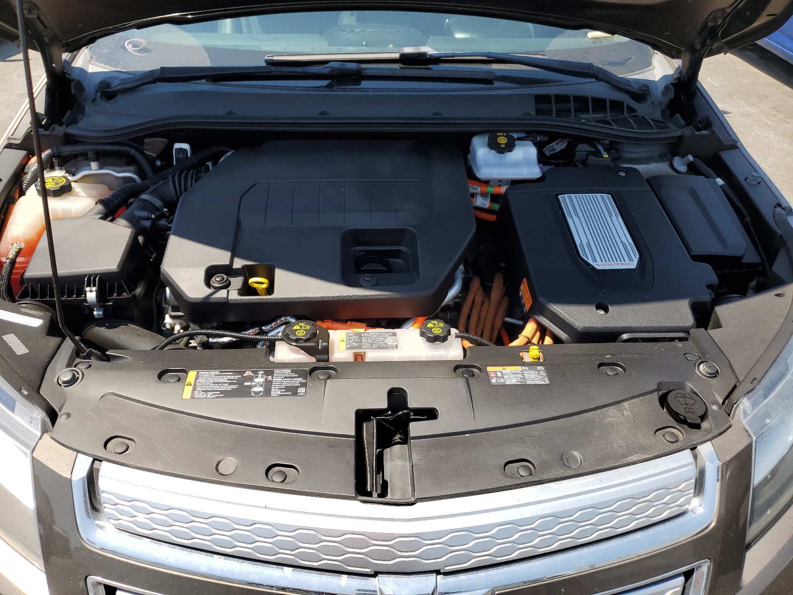 1G1RH6E49EU162104 2014 Chevrolet Volt