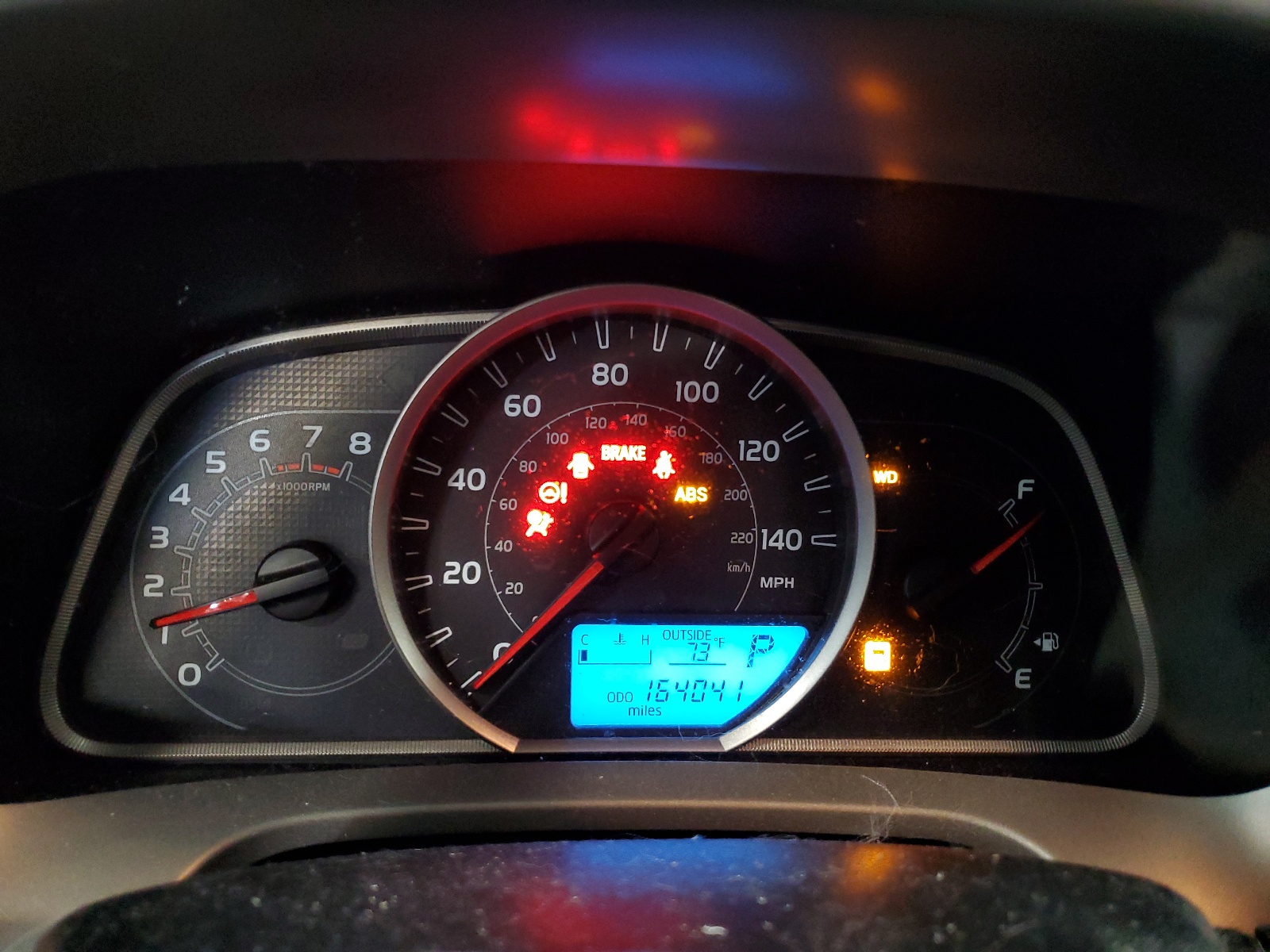 2T3RFREVXDW089897 2013 Toyota Rav4 Xle