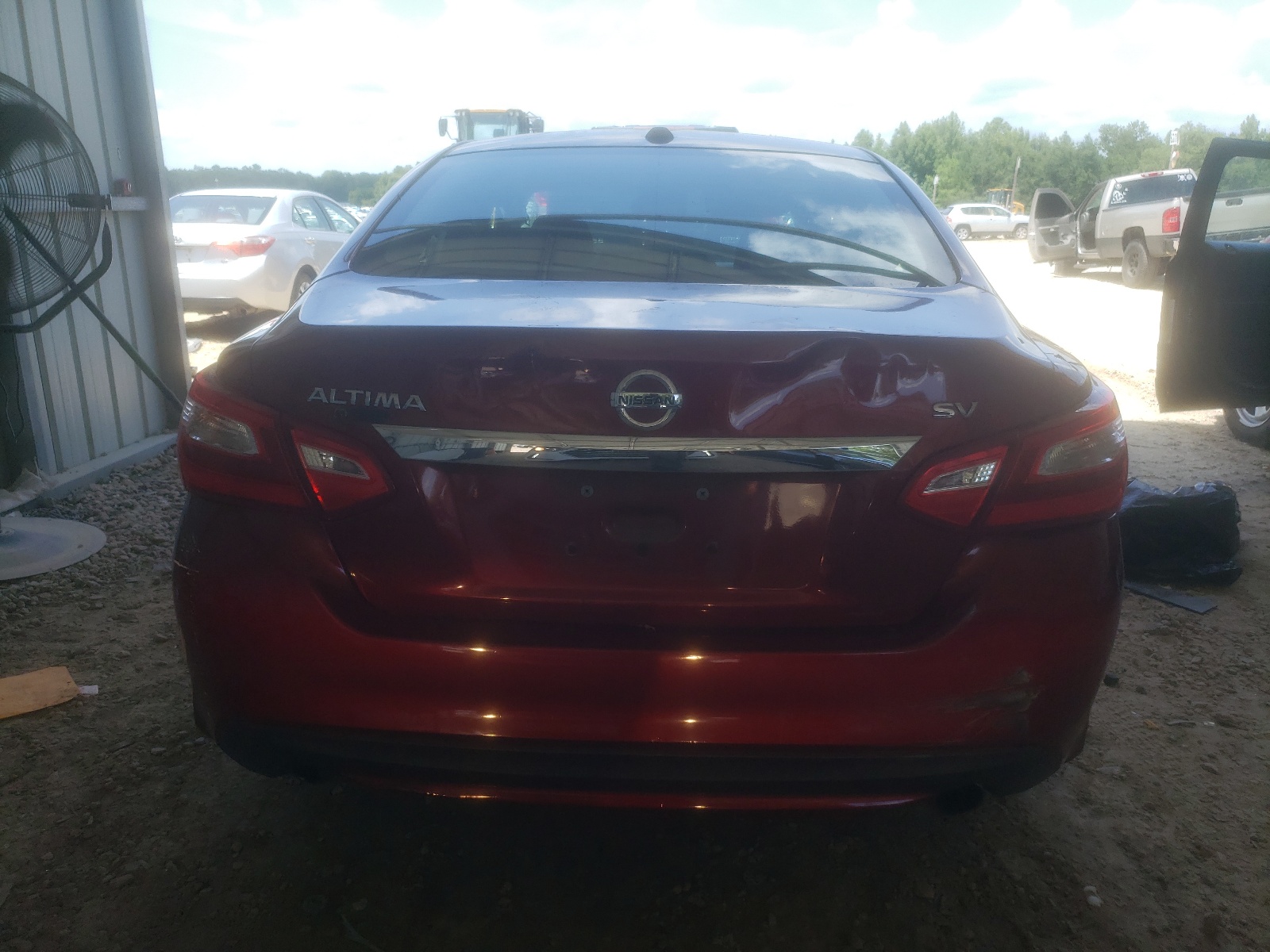 1N4AL3AP0HC273495 2017 Nissan Altima 2.5