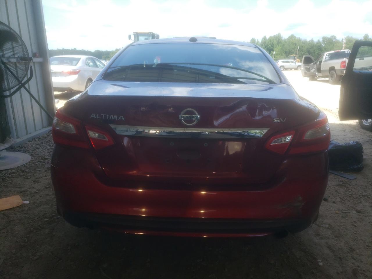 2017 Nissan Altima 2.5 VIN: 1N4AL3AP0HC273495 Lot: 64032594