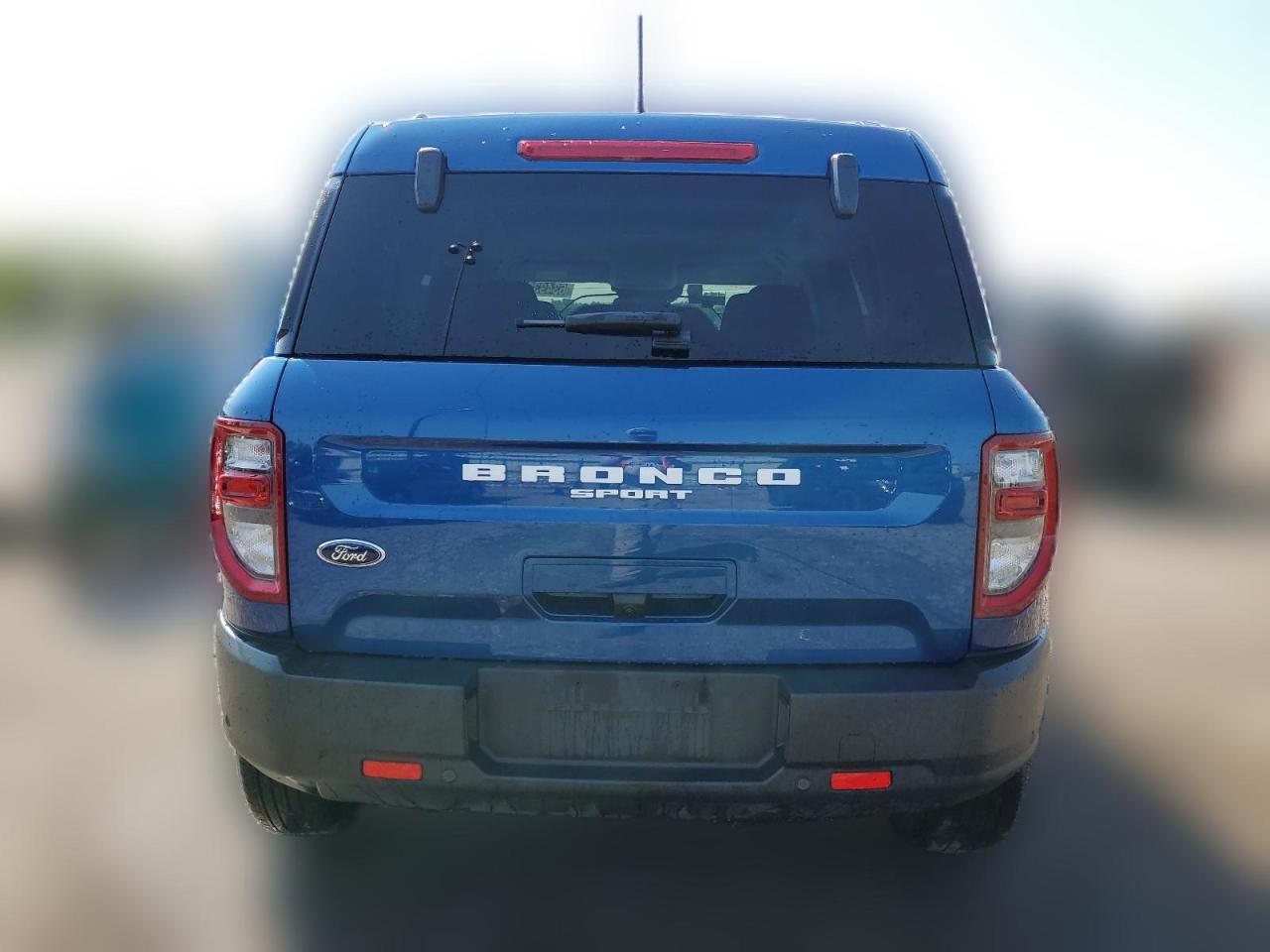 2024 Ford Bronco Sport Big Bend VIN: 3FMCR9B63RRE72114 Lot: 63493254